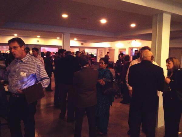 Bayou Microfund - Launch Event